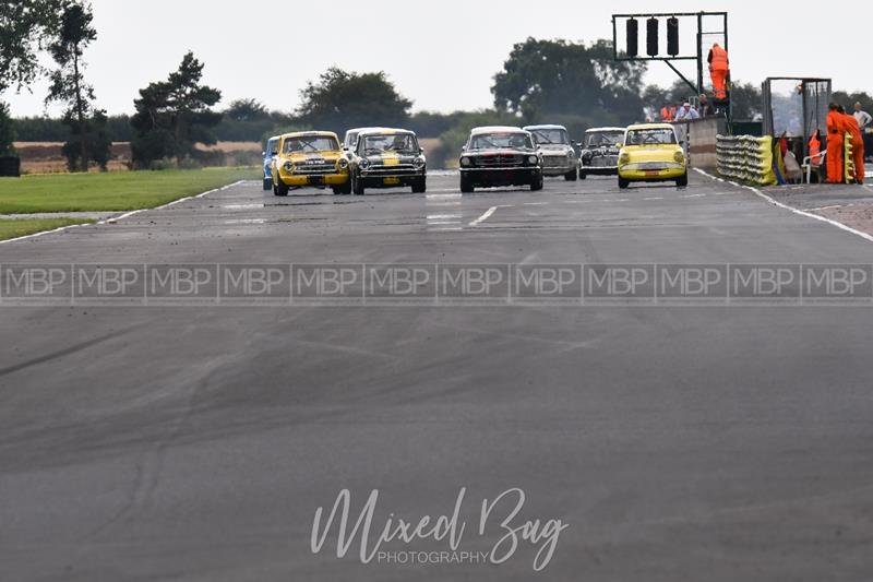 Croft Retro & Classic weekend motorsport photography uk