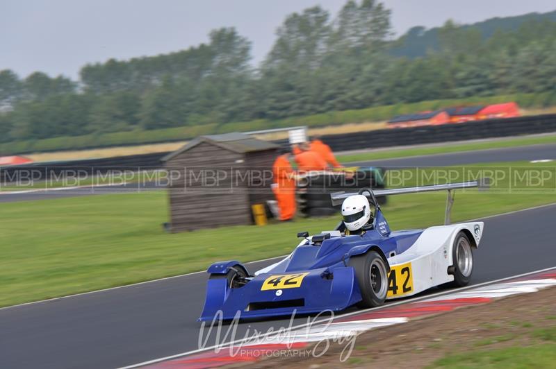 Croft Retro & Classic weekend motorsport photography uk