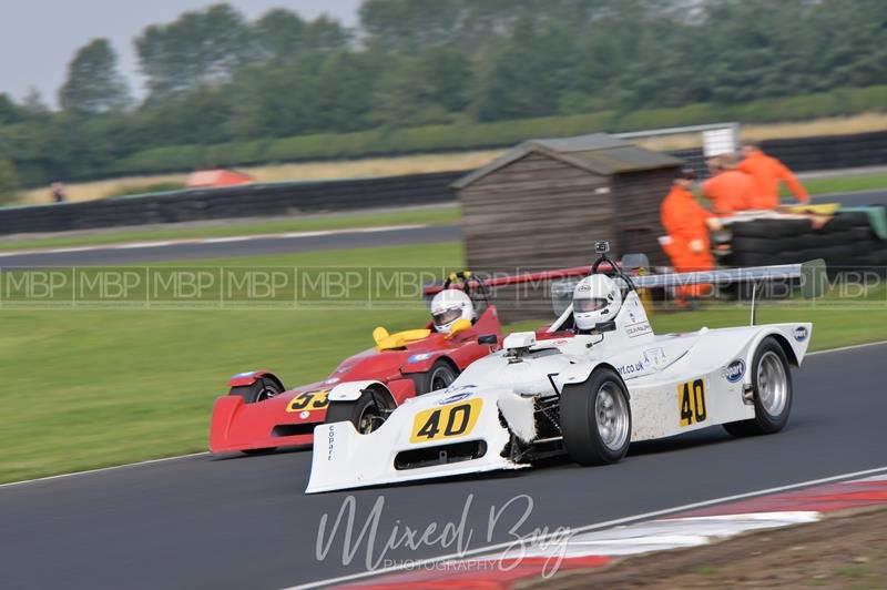 Croft Retro & Classic weekend motorsport photography uk