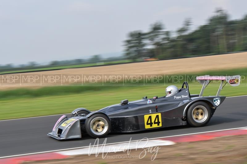 Croft Retro & Classic weekend motorsport photography uk