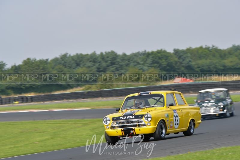 Croft Retro & Classic weekend motorsport photography uk