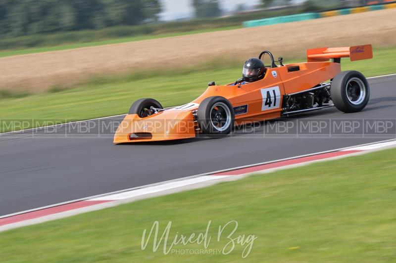 Croft Retro & Classic weekend motorsport photography uk