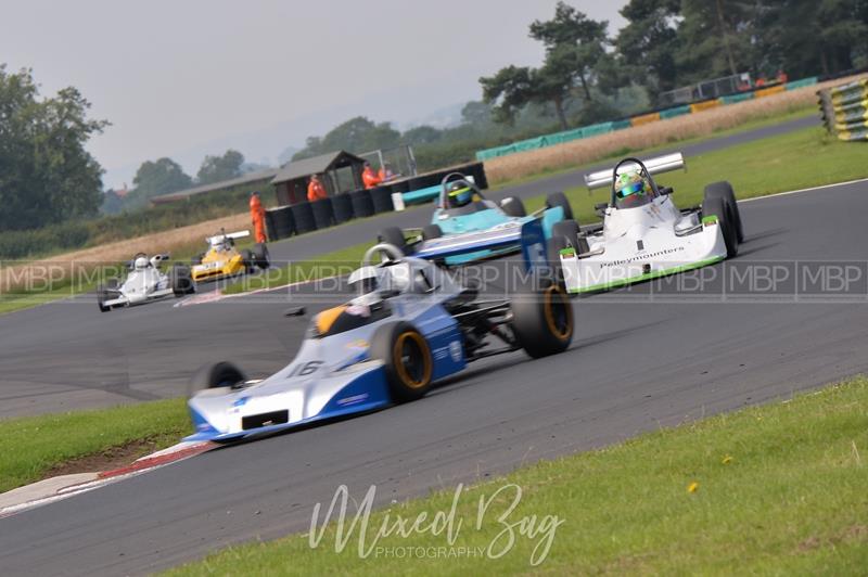 Croft Retro & Classic weekend motorsport photography uk