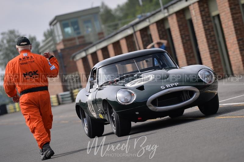 Croft Retro & Classic weekend motorsport photography uk