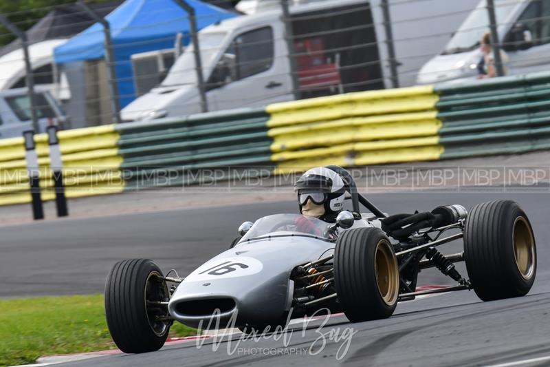 Croft Retro & Classic weekend motorsport photography uk