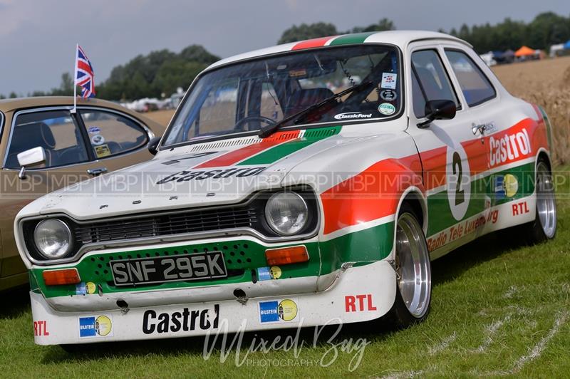 Croft Retro & Classic weekend motorsport photography uk