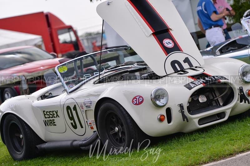 Croft Retro & Classic weekend motorsport photography uk