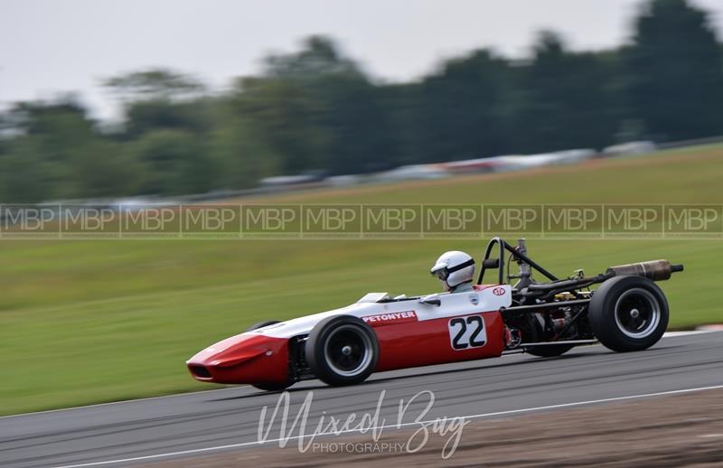 Croft Retro & Classic weekend motorsport photography uk