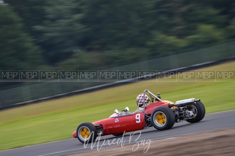 Croft Retro & Classic weekend motorsport photography uk