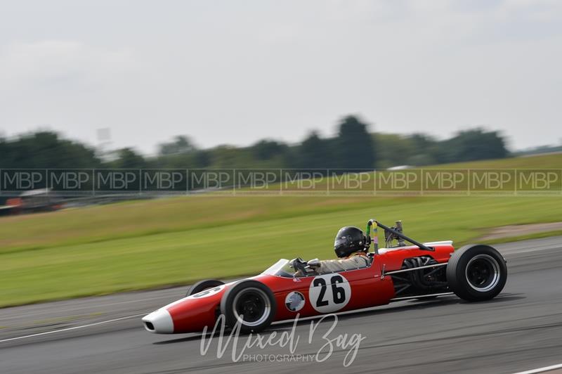 Croft Retro & Classic weekend motorsport photography uk