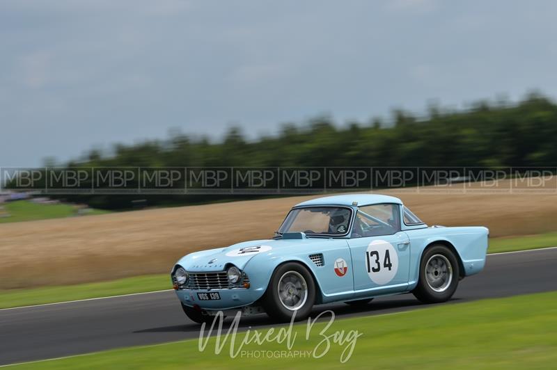 Croft Retro & Classic weekend motorsport photography uk