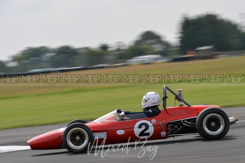 Croft Retro & Classic weekend motorsport photography uk