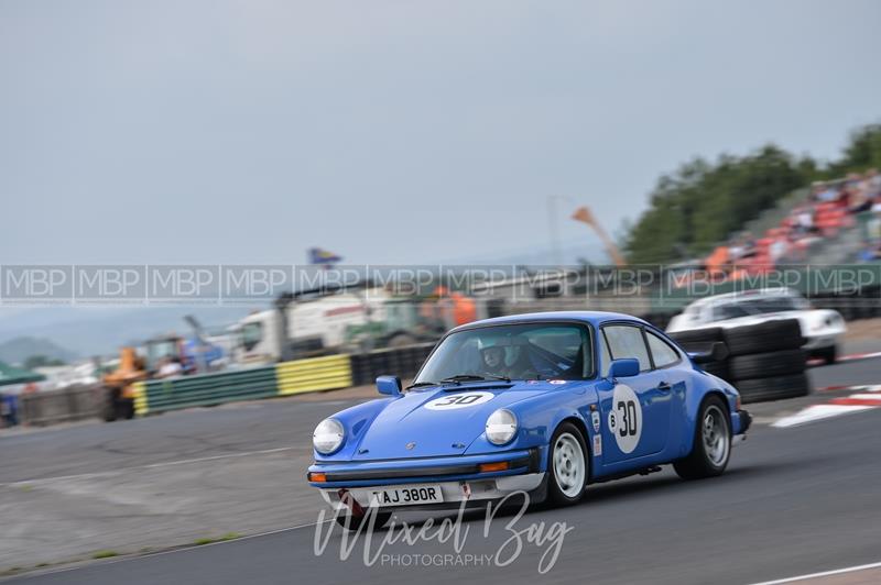 Croft Retro & Classic weekend motorsport photography uk