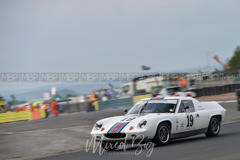 Croft Retro & Classic weekend motorsport photography uk