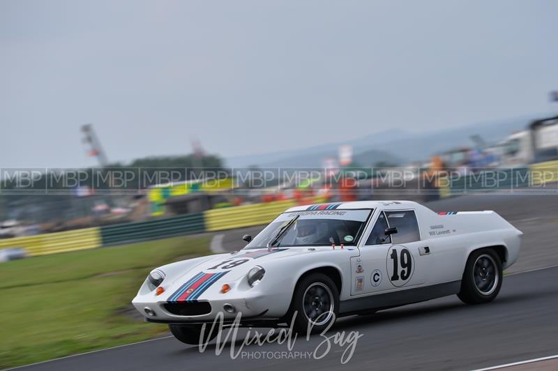 Croft Retro & Classic weekend motorsport photography uk