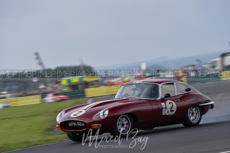 Croft Retro & Classic weekend motorsport photography uk