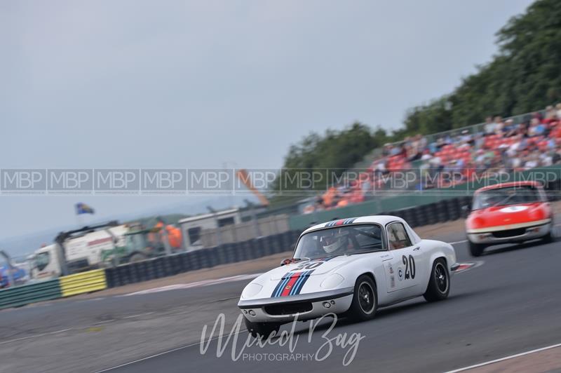 Croft Retro & Classic weekend motorsport photography uk