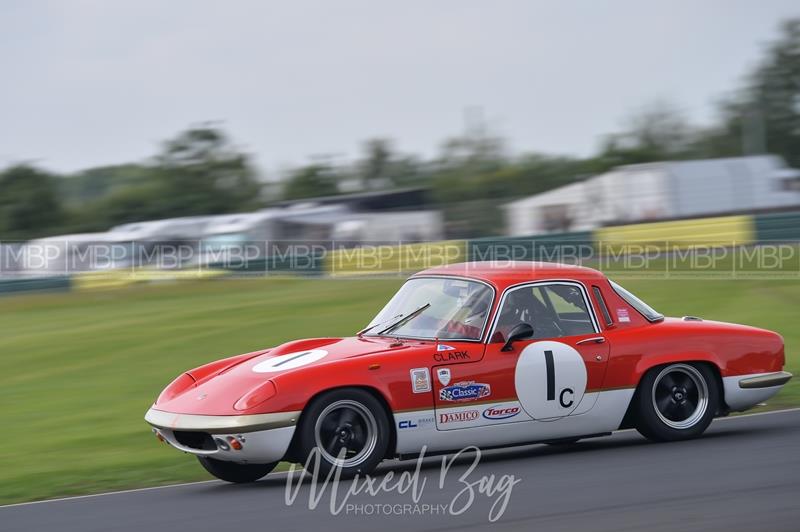 Croft Retro & Classic weekend motorsport photography uk