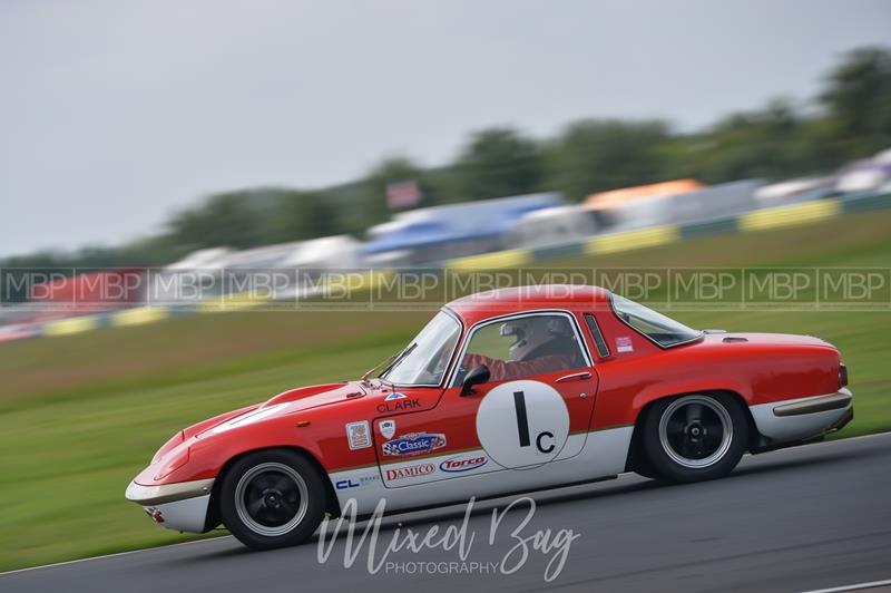 Croft Retro & Classic weekend motorsport photography uk