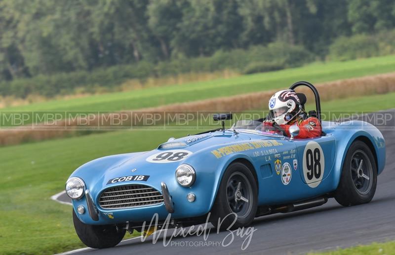 Croft Retro & Classic weekend motorsport photography uk