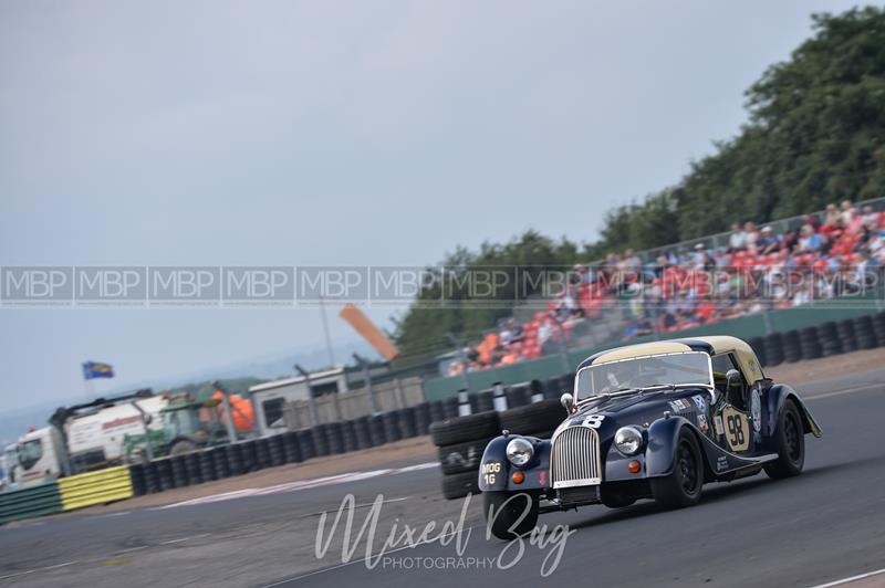 Croft Retro & Classic weekend motorsport photography uk