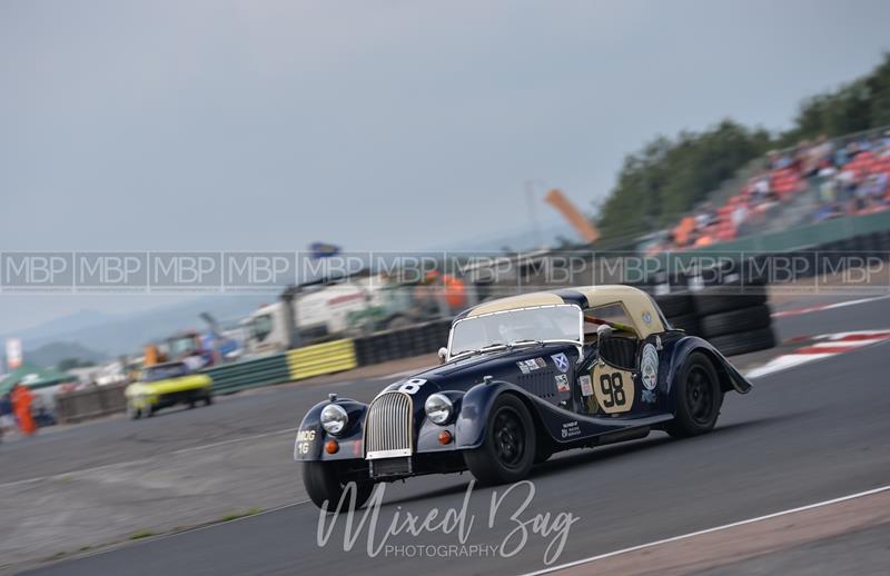 Croft Retro & Classic weekend motorsport photography uk