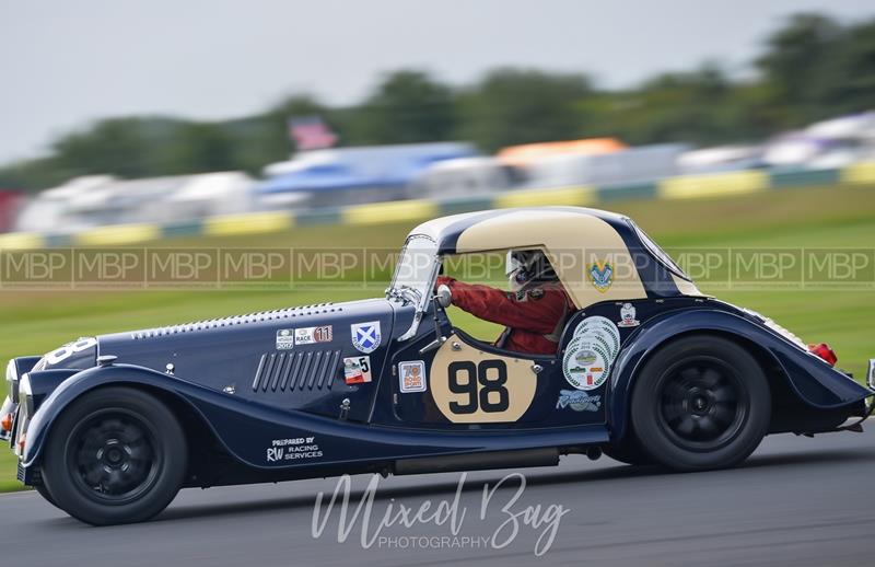 Croft Retro & Classic weekend motorsport photography uk