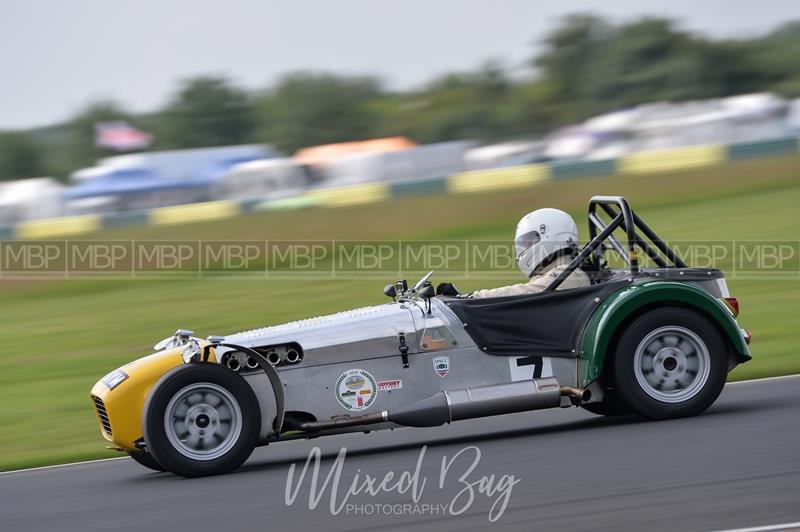 Croft Retro & Classic weekend motorsport photography uk