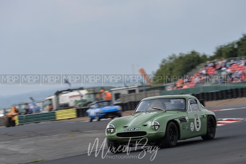 Croft Retro & Classic weekend motorsport photography uk