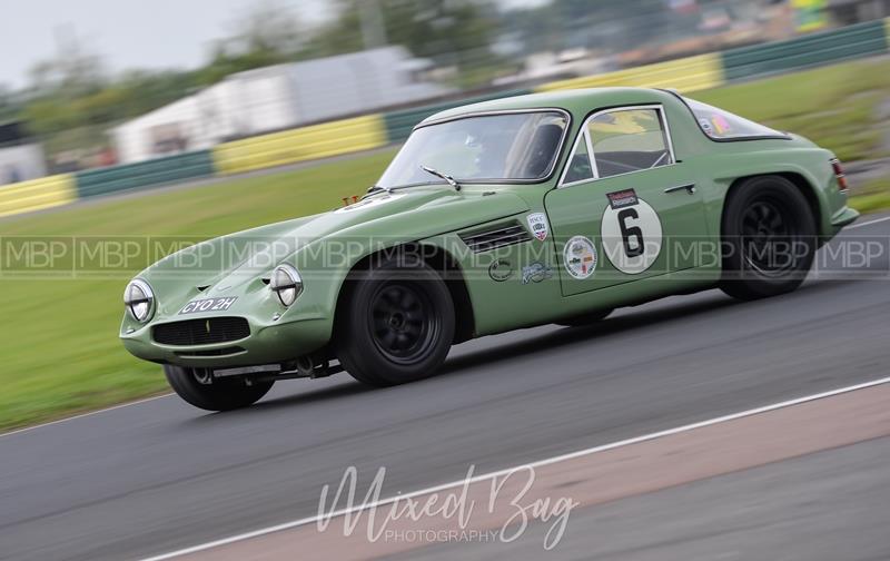 Croft Retro & Classic weekend motorsport photography uk