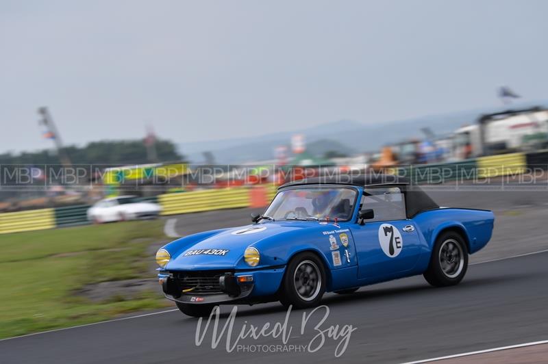 Croft Retro & Classic weekend motorsport photography uk