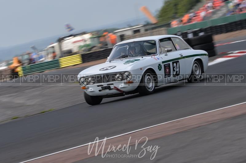 Croft Retro & Classic weekend motorsport photography uk