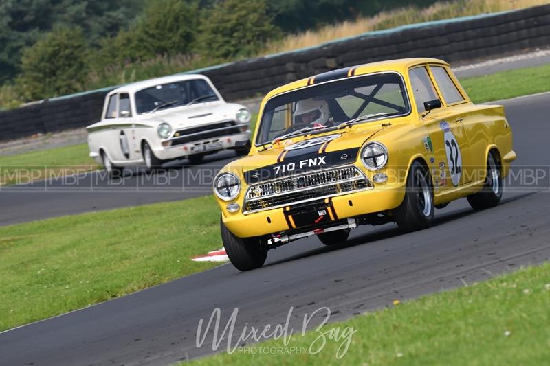 Croft Retro & Classic weekend motorsport photography uk