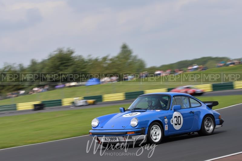 Croft Retro & Classic weekend motorsport photography uk