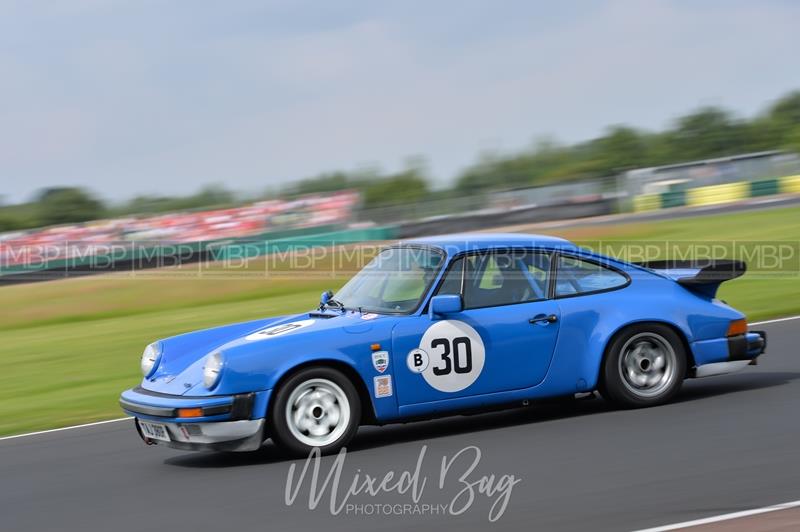 Croft Retro & Classic weekend motorsport photography uk