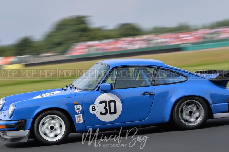 Croft Retro & Classic weekend motorsport photography uk