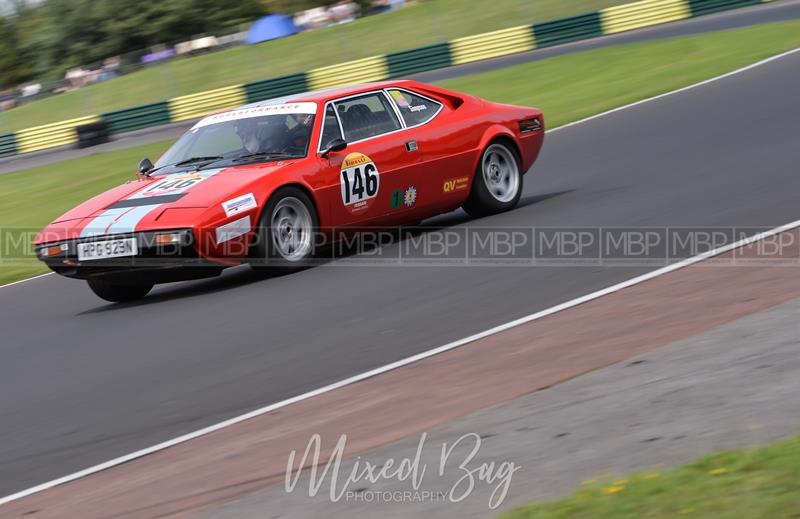 Croft Retro & Classic weekend motorsport photography uk