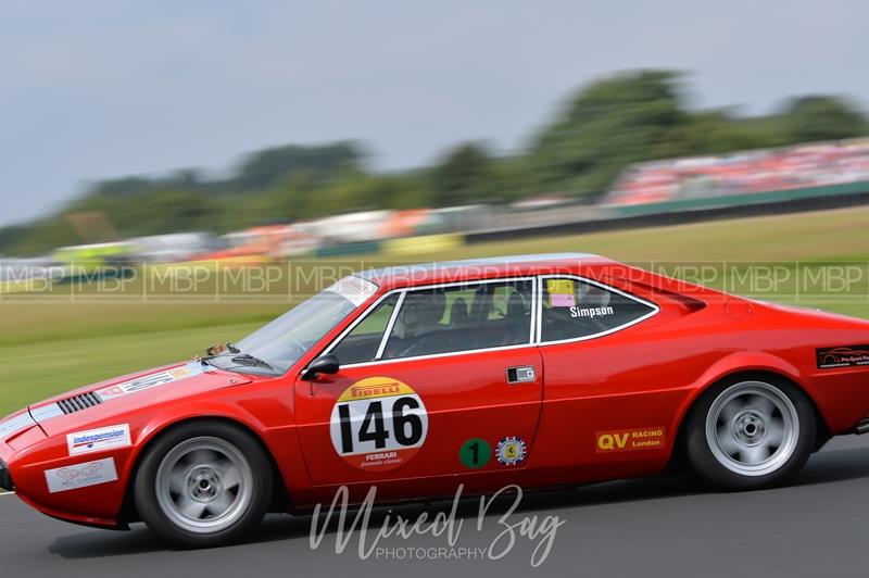 Croft Retro & Classic weekend motorsport photography uk