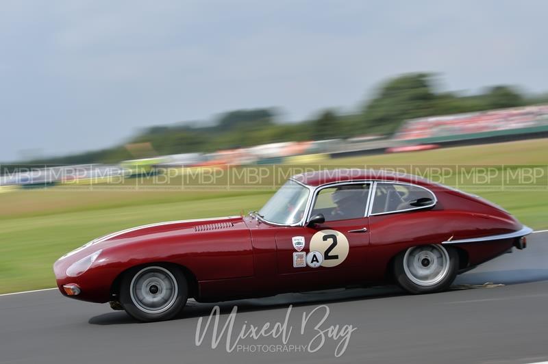 Croft Retro & Classic weekend motorsport photography uk