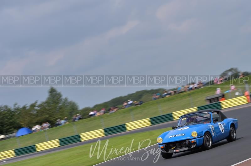 Croft Retro & Classic weekend motorsport photography uk