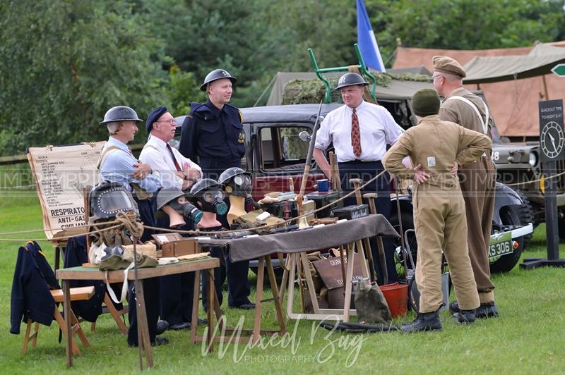 Croft Retro & Classic weekend motorsport photography uk