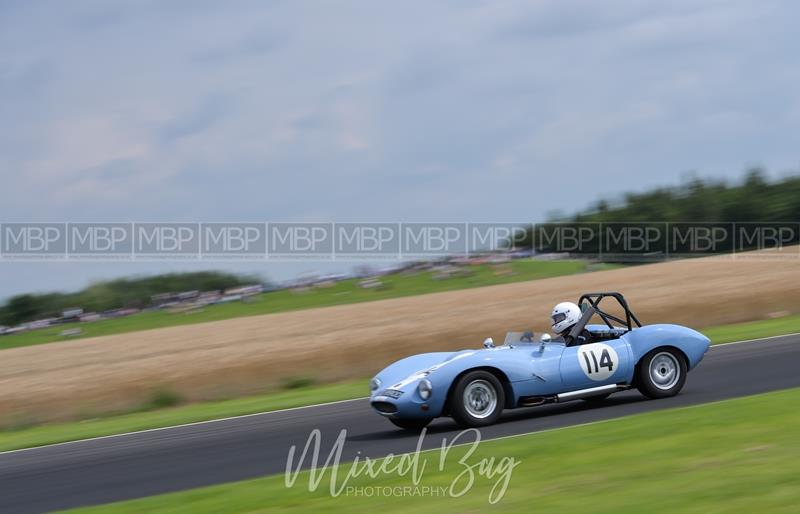 Croft Retro & Classic weekend motorsport photography uk