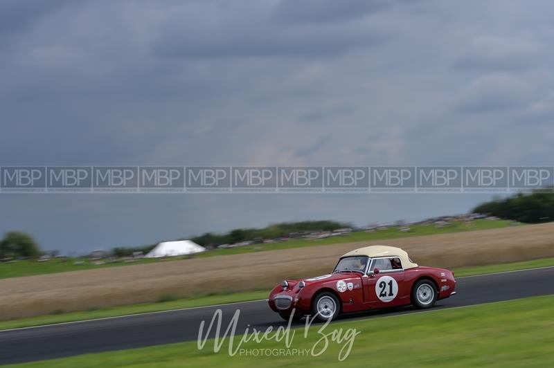 Croft Retro & Classic weekend motorsport photography uk