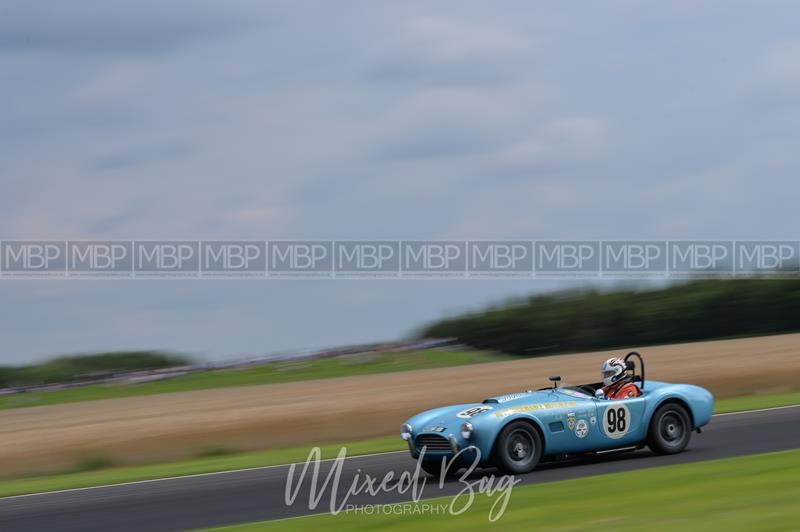 Croft Retro & Classic weekend motorsport photography uk