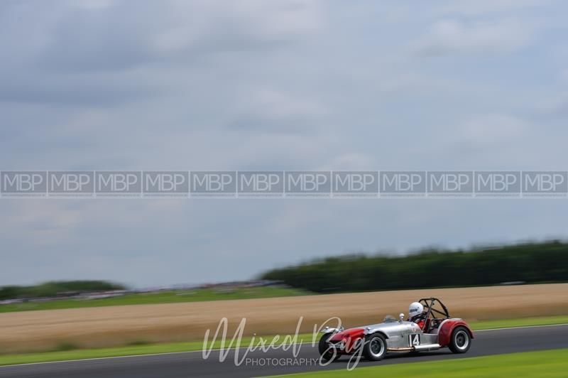 Croft Retro & Classic weekend motorsport photography uk