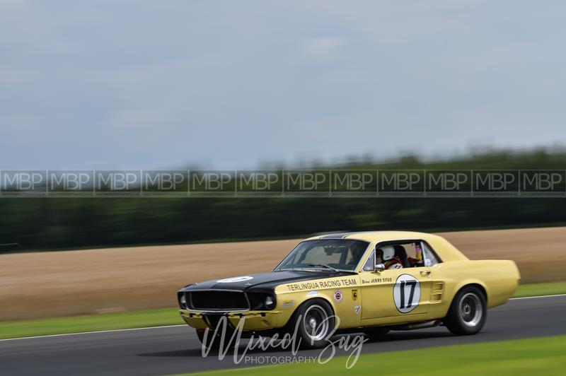 Croft Retro & Classic weekend motorsport photography uk