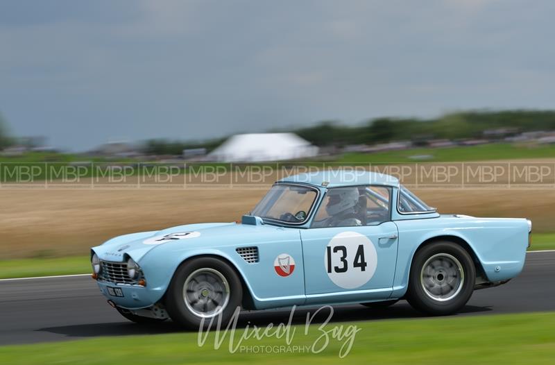 Croft Retro & Classic weekend motorsport photography uk