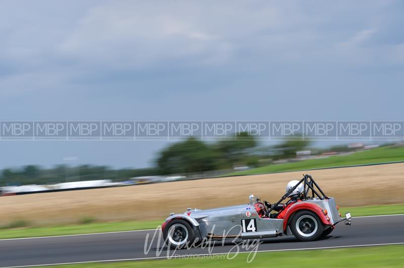 Croft Retro & Classic weekend motorsport photography uk