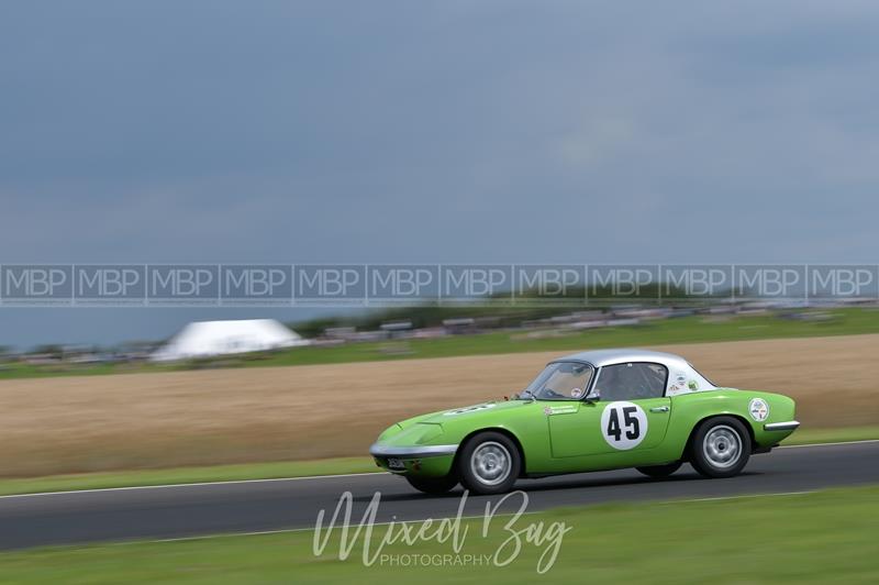 Croft Retro & Classic weekend motorsport photography uk