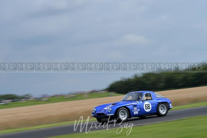 Croft Retro & Classic weekend motorsport photography uk